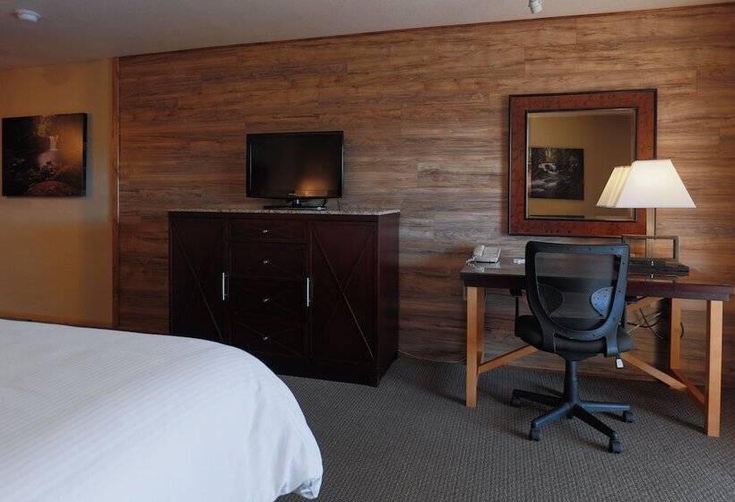 חדר דלוקס, Riverside Inn