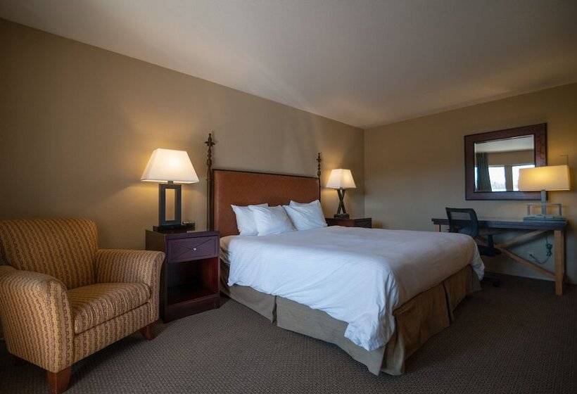 חדר דלוקס, Riverside Inn