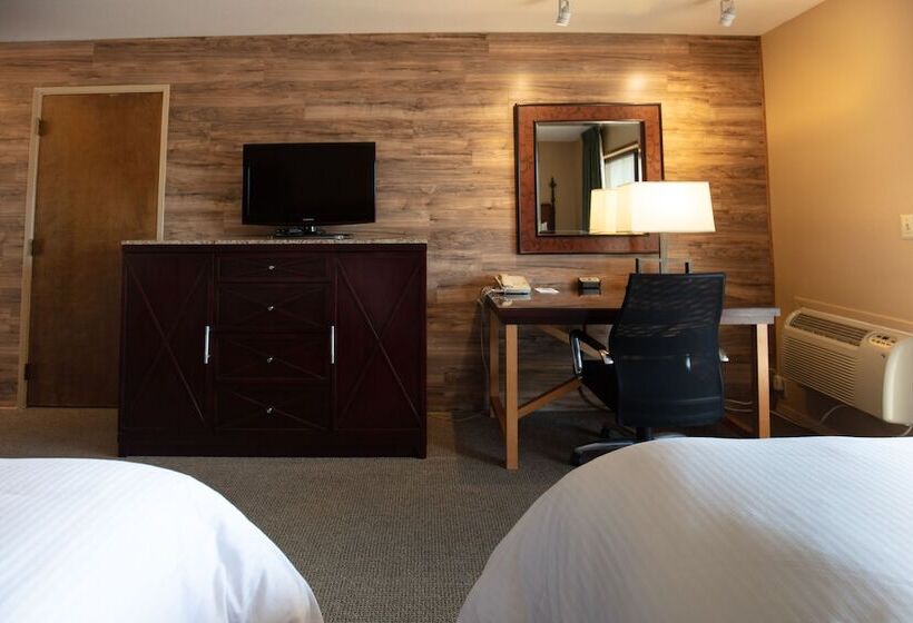 חדר דלוקס, Riverside Inn