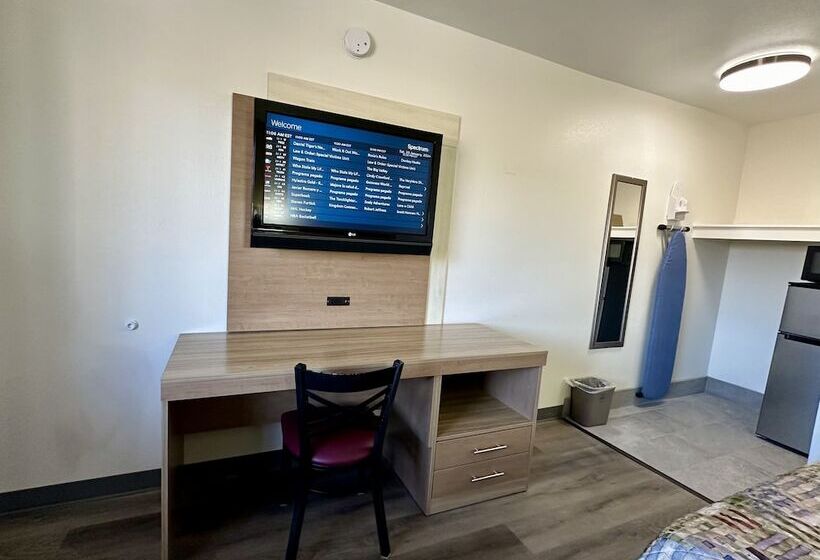 غرفة قياسية, Royal Inn And Suites Charlotte Airport