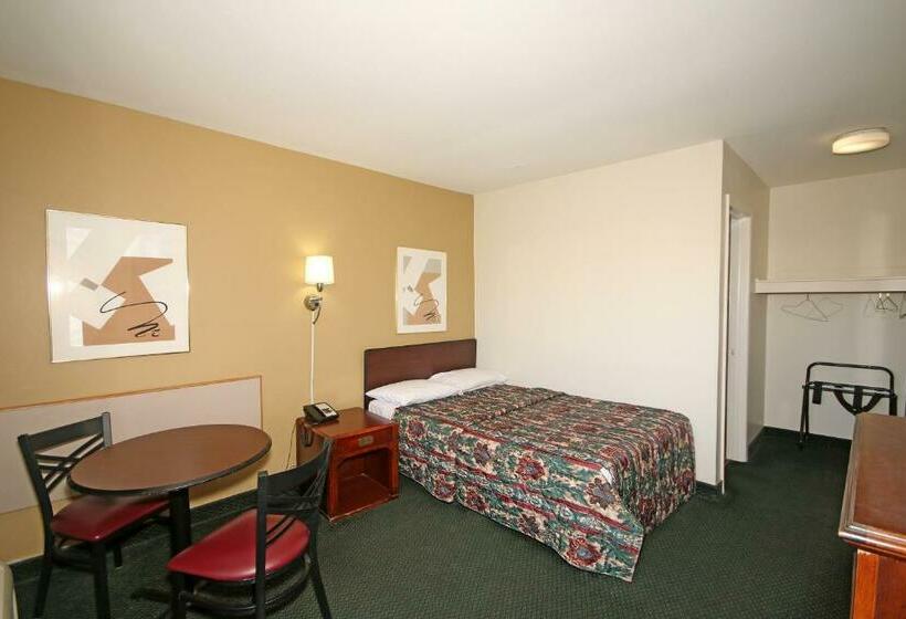 غرفة قياسية, Royal Inn And Suites Charlotte Airport