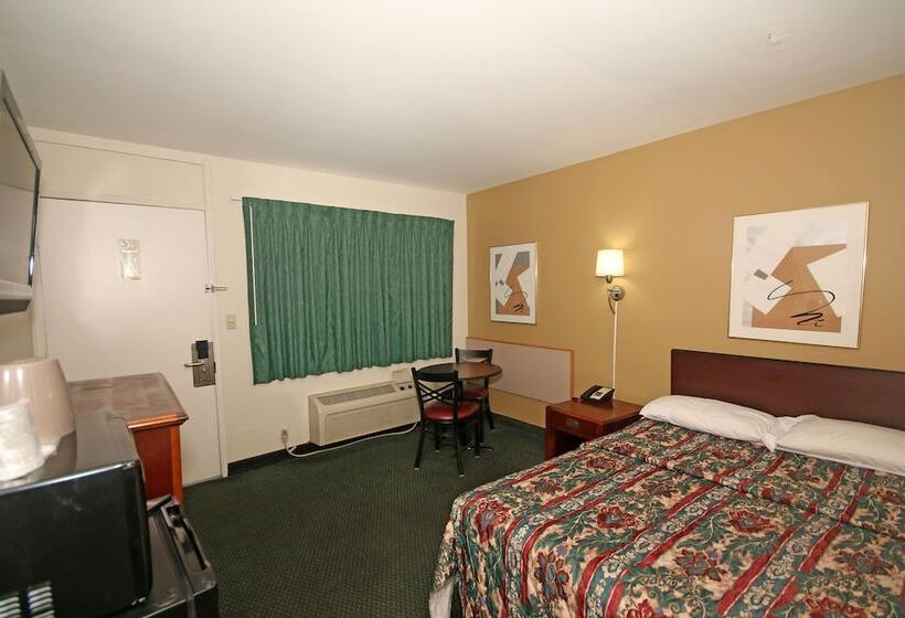 غرفة قياسية, Royal Inn And Suites Charlotte Airport