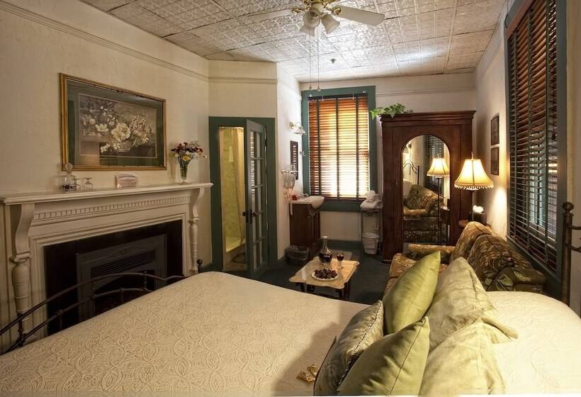 Номер Стандарт, St. Francis Inn   Saint Augustine
