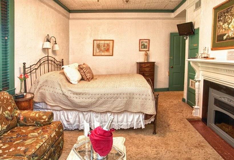 غرفة قياسية, St. Francis Inn   Saint Augustine