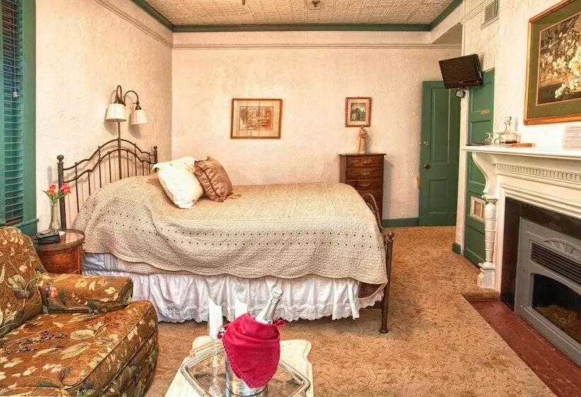 スタンダードルーム, St. Francis Inn   Saint Augustine