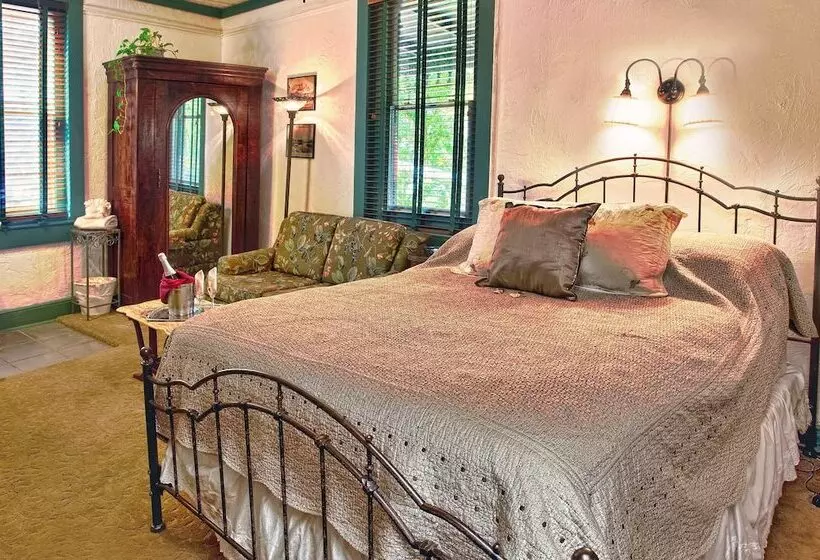 スタンダードルーム, St. Francis Inn   Saint Augustine