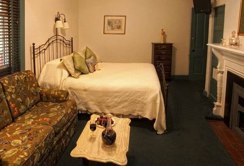 Номер Стандарт, St. Francis Inn   Saint Augustine
