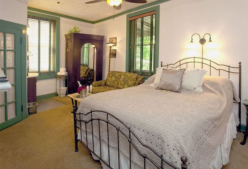 غرفة قياسية, St. Francis Inn   Saint Augustine