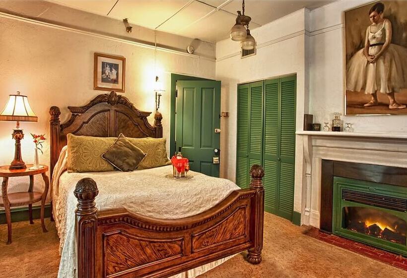 غرفة قياسية, St. Francis Inn   Saint Augustine
