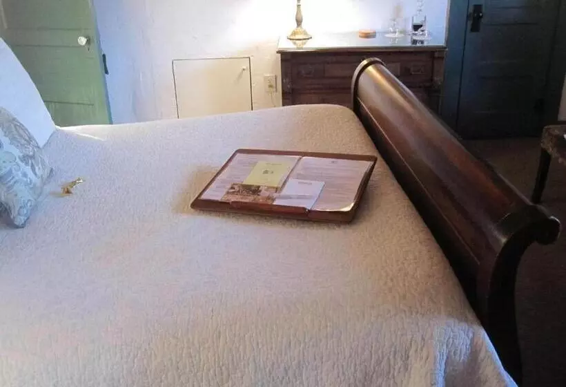 デラックスルーム, St. Francis Inn   Saint Augustine