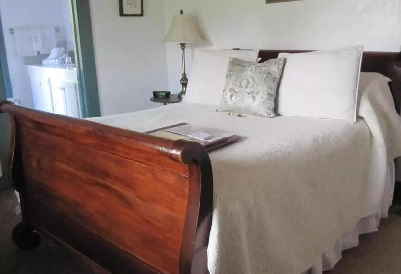 デラックスルーム, St. Francis Inn   Saint Augustine