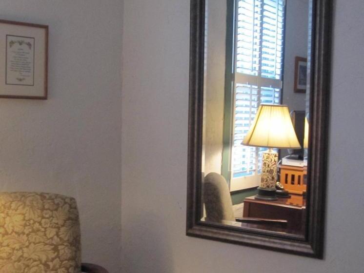 Номер Deluxe, St. Francis Inn   Saint Augustine