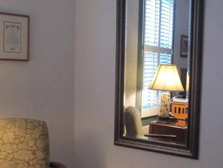 デラックスルーム, St. Francis Inn   Saint Augustine
