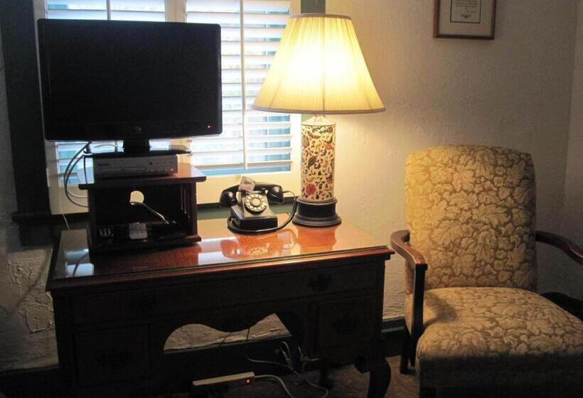 غرفة ديلوكس, St. Francis Inn   Saint Augustine