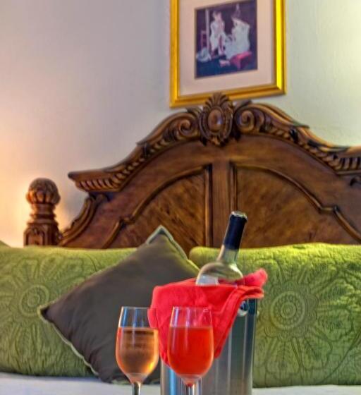 غرفة ديلوكس, St. Francis Inn   Saint Augustine