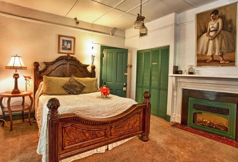 غرفة ديلوكس, St. Francis Inn   Saint Augustine