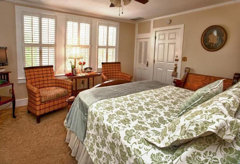 غرفة بريميوم, St. Francis Inn   Saint Augustine