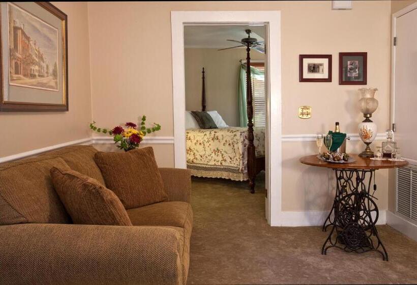 جناح بريميوم, St. Francis Inn   Saint Augustine