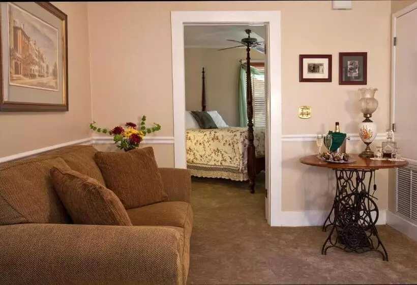 プレミアムスイート, St. Francis Inn   Saint Augustine
