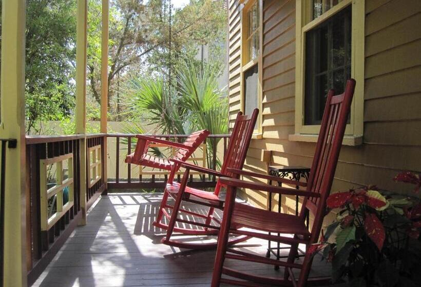 جناح بريميوم, St. Francis Inn   Saint Augustine