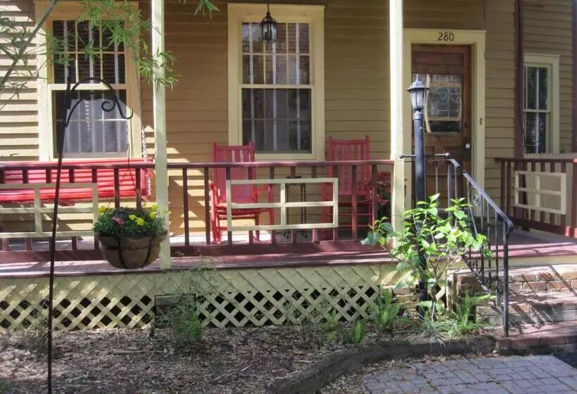 プレミアムスイート, St. Francis Inn   Saint Augustine