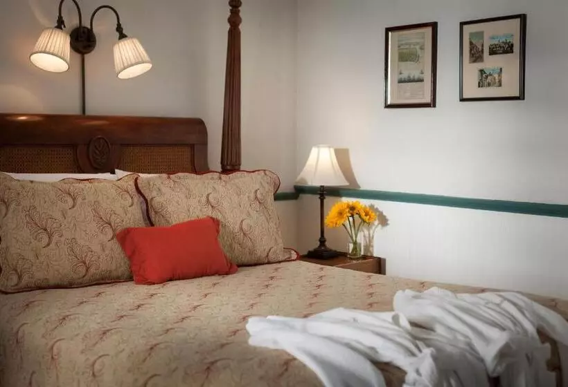 ベーシックルーム, St. Francis Inn   Saint Augustine