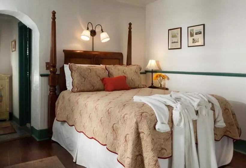 ベーシックルーム, St. Francis Inn   Saint Augustine