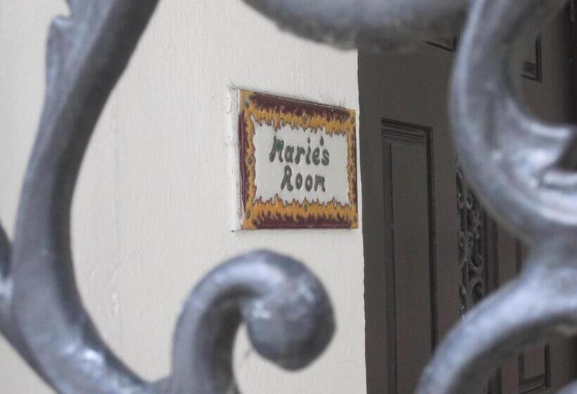 Номер Basic, St. Francis Inn   Saint Augustine