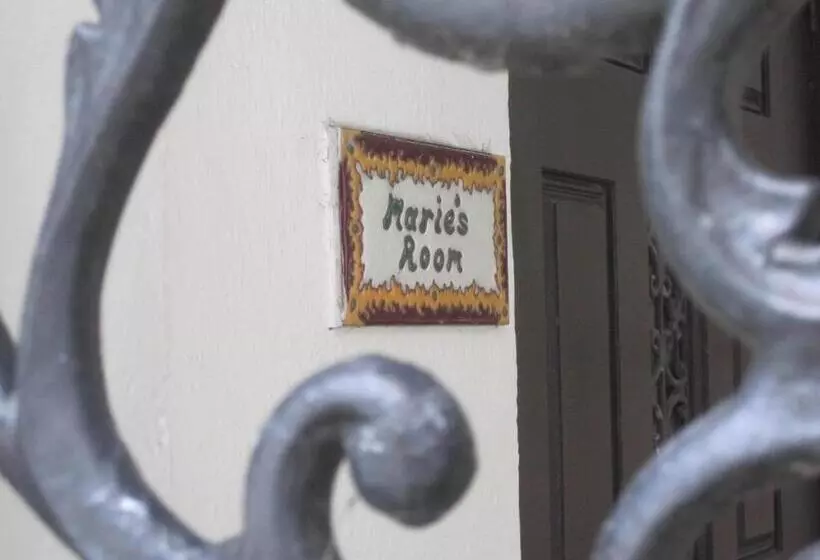 ベーシックルーム, St. Francis Inn   Saint Augustine