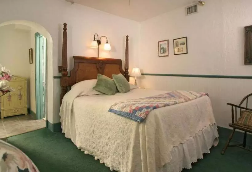 ベーシックルーム, St. Francis Inn   Saint Augustine