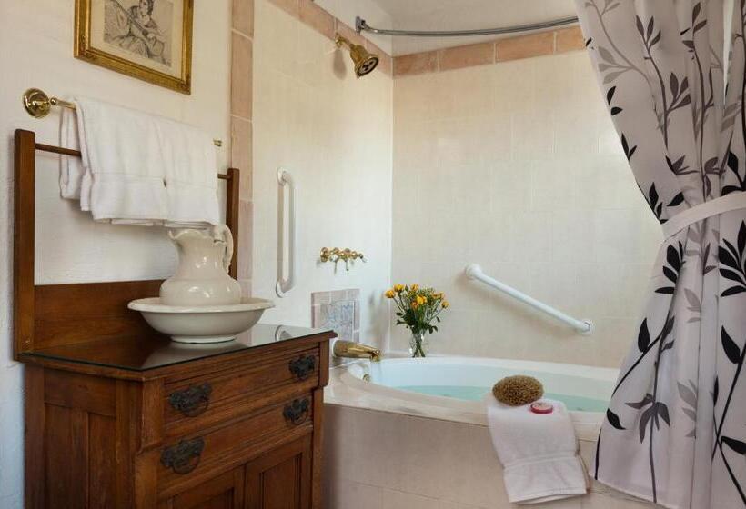 جناح سوبيريور, St. Francis Inn   Saint Augustine