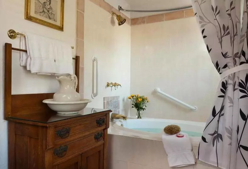 スーペリアースイート, St. Francis Inn   Saint Augustine