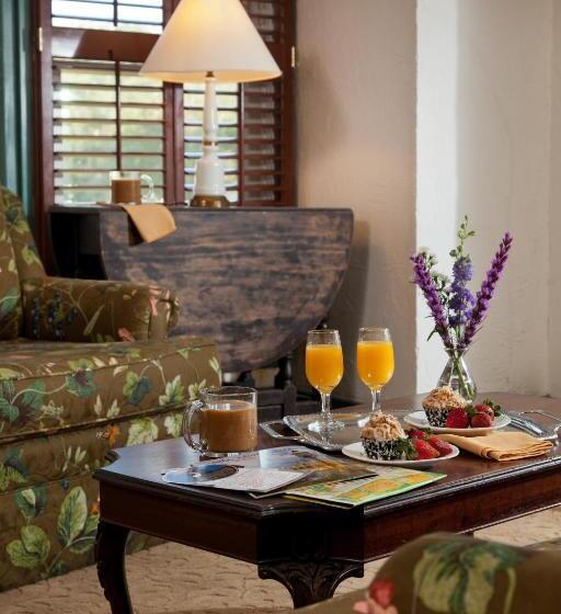 جناح سوبيريور, St. Francis Inn   Saint Augustine