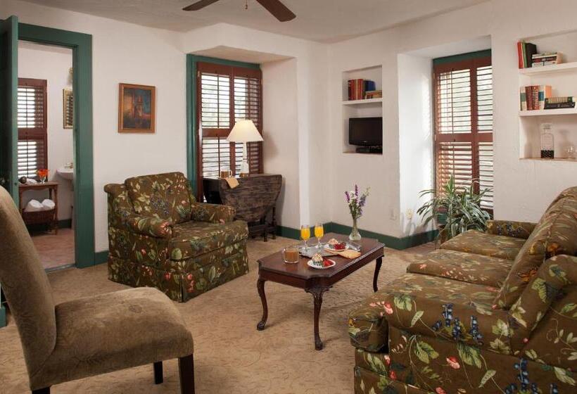 جناح سوبيريور, St. Francis Inn   Saint Augustine