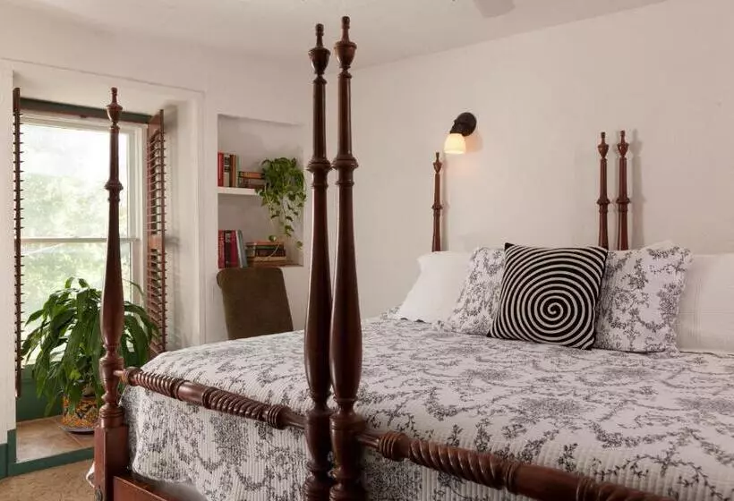 スーペリアースイート, St. Francis Inn   Saint Augustine