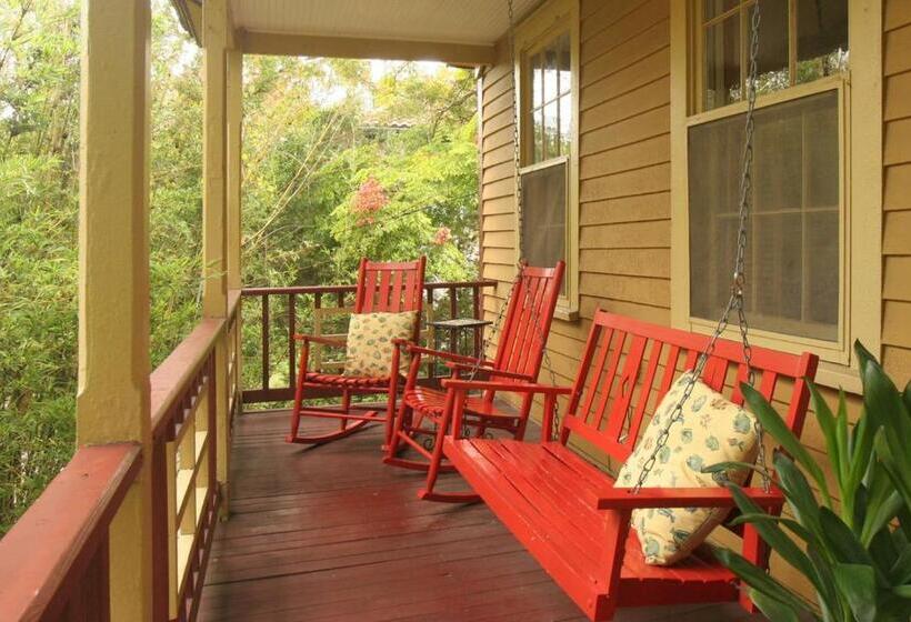 جناح سرير كينج, St. Francis Inn   Saint Augustine