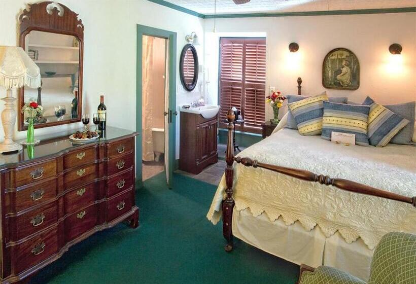 Номер Стандарт, St. Francis Inn   Saint Augustine