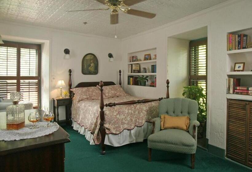 غرفة قياسية, St. Francis Inn   Saint Augustine