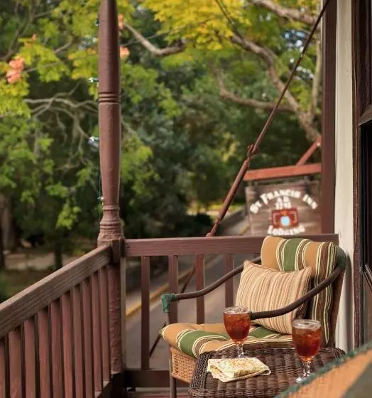 ガーデンビュースタンダードルーム, St. Francis Inn   Saint Augustine