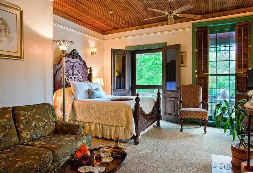 ガーデンビュースタンダードルーム, St. Francis Inn   Saint Augustine