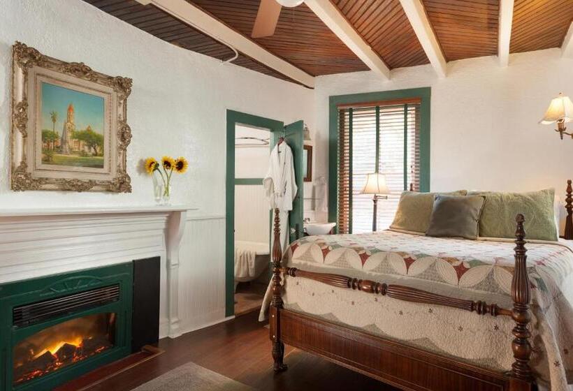 غرفة كلاسيكية, St. Francis Inn   Saint Augustine