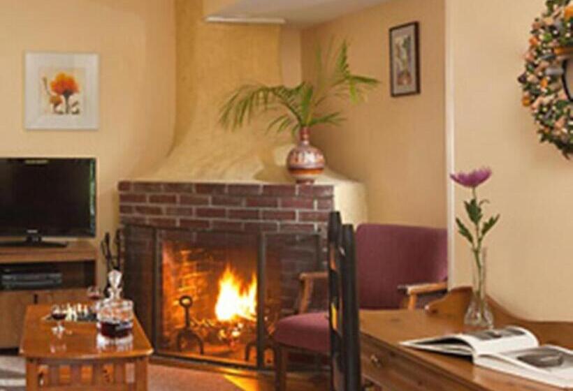 كابينة, St. Francis Inn   Saint Augustine