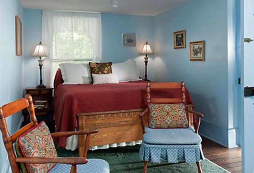 Хижина, St. Francis Inn   Saint Augustine
