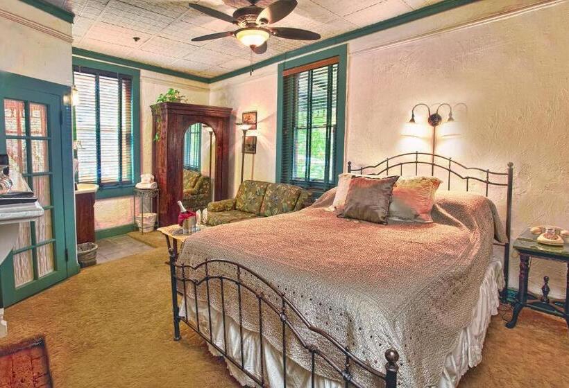 غرفة قياسية فردية, St. Francis Inn   Saint Augustine