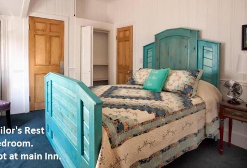 شقة غرفة نوم واحدة بالطابق الأرضى, St. Francis Inn   Saint Augustine