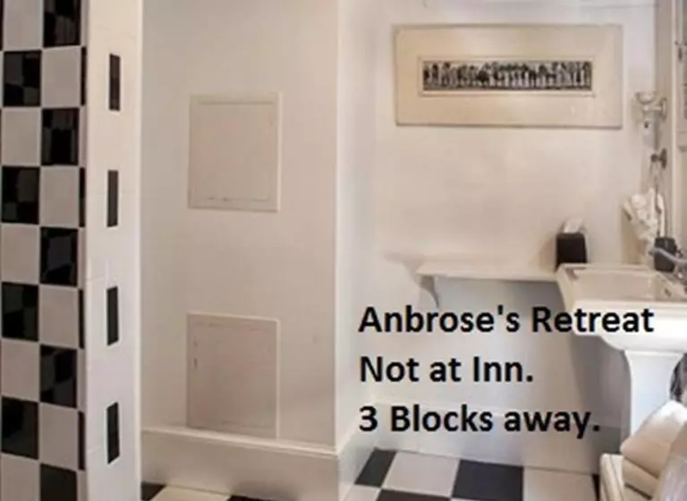 バルコニー付き１ベッドルームアパートメント, St. Francis Inn   Saint Augustine