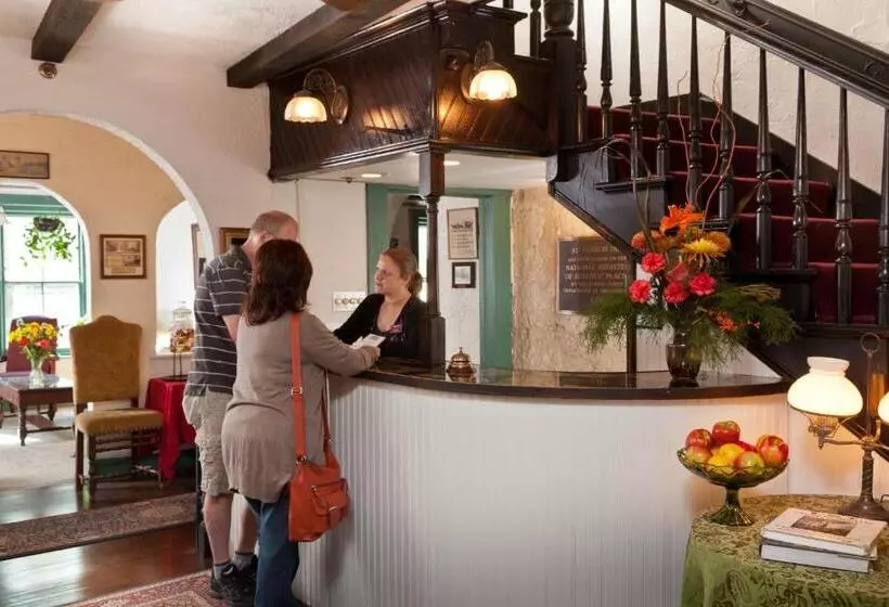 エコノミールーム, St. Francis Inn   Saint Augustine