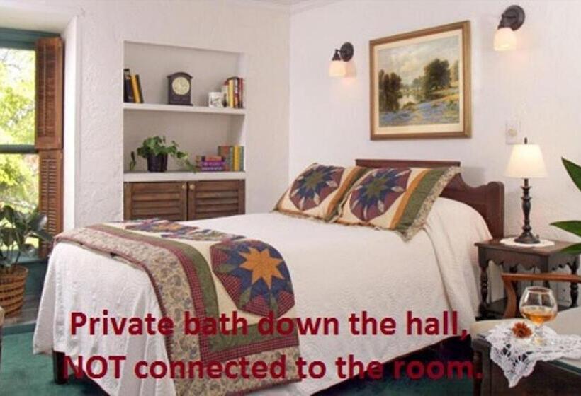 غرفة إقتصادية, St. Francis Inn   Saint Augustine