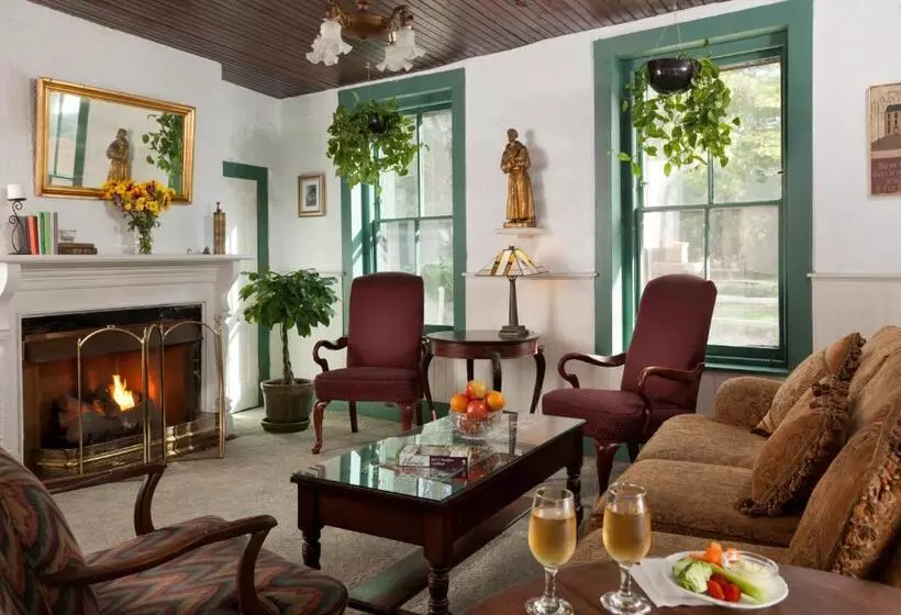 エコノミールーム, St. Francis Inn   Saint Augustine