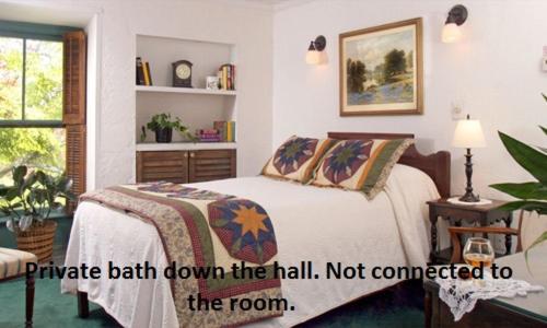 غرفة إقتصادية, St. Francis Inn   Saint Augustine